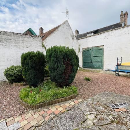 Maison - 137 m² - 7 pièces