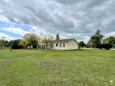 Maison contemporaine - 116 m² - 4 pièces