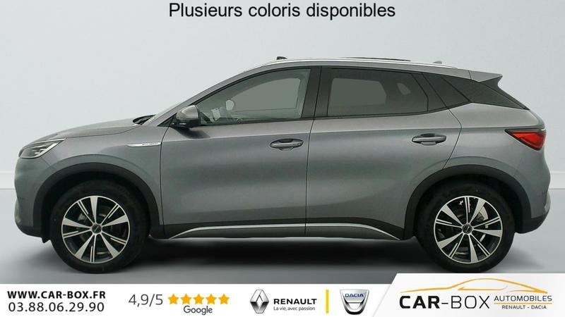 Byd Atto 3 60 5 kWh 204 ch Design