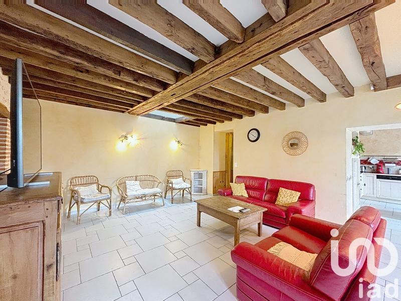 Maison - 245 m² - 8 pièces