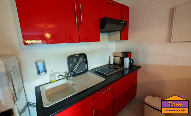 Appartement - 33 m² - 2 pièces