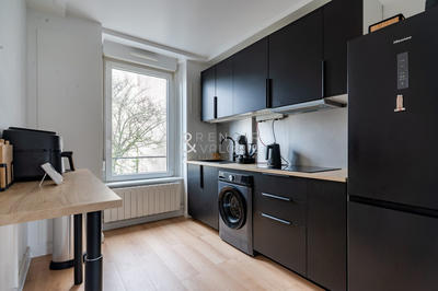 Appartement - 48 m² - 3 pièces