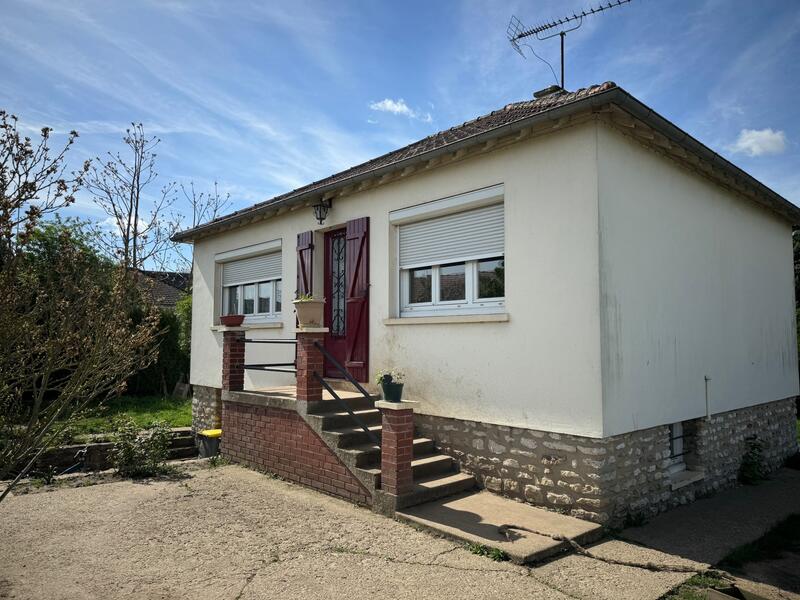 Maison - 54 m² - 3 pièces