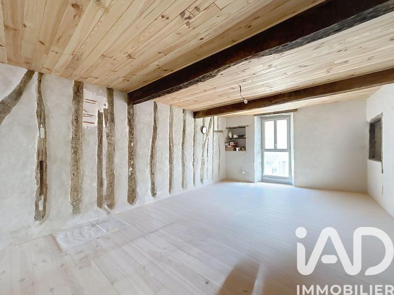 Maison - 85 m² - 3 pièces