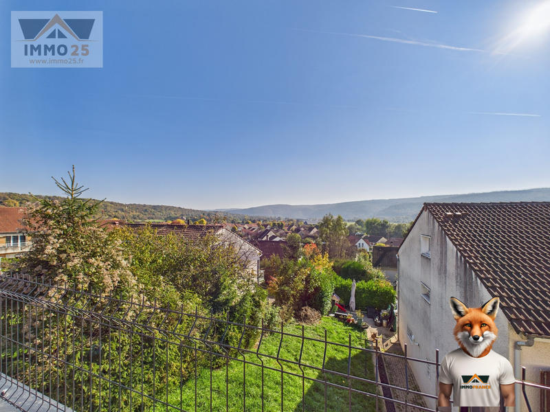 Maison - 88 m² - 5 pièces