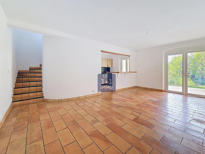 Maison - 71 m² - 3 pièces