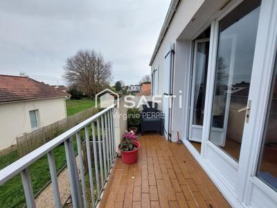 Appartement - 89 m² - 3 pièces
