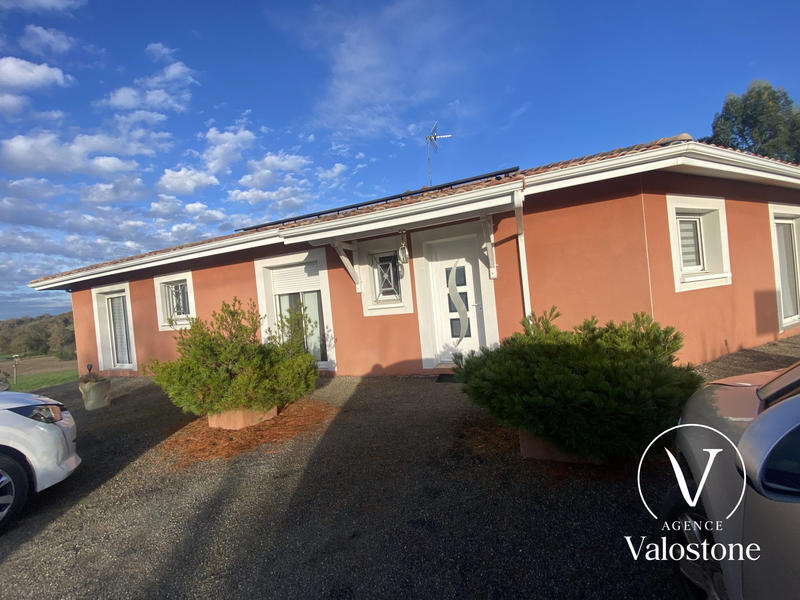 Maison traditionnelle - 119 m² - 5 pièces