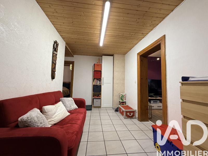 Maison - 136 m² - 6 pièces