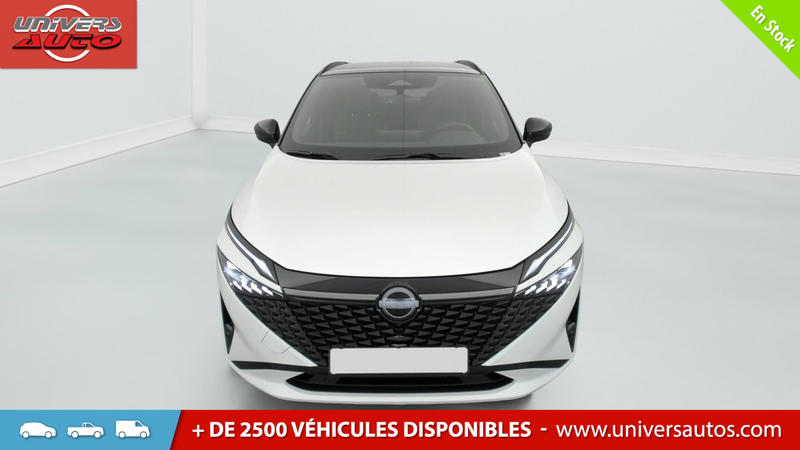 Nissan Qashqai e-Power 190 ch n-Design