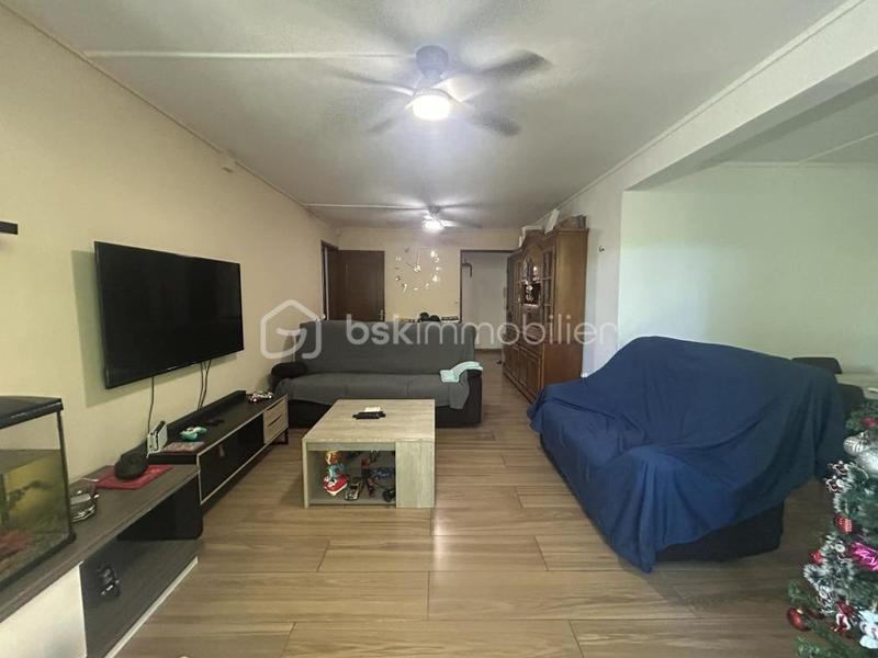 Appartement - 67 m² - 3 pièces