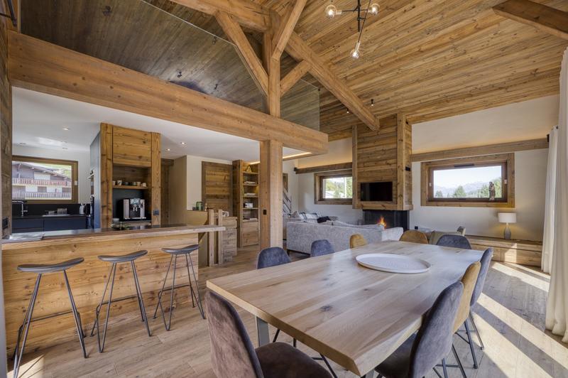 Châlet - 234 m² - 8 pièces