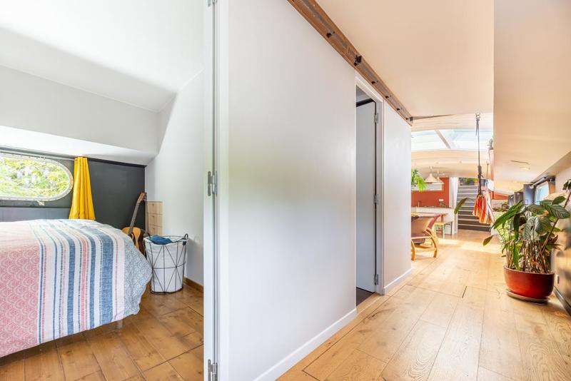 Appartement - 100 m² - 5 pièces