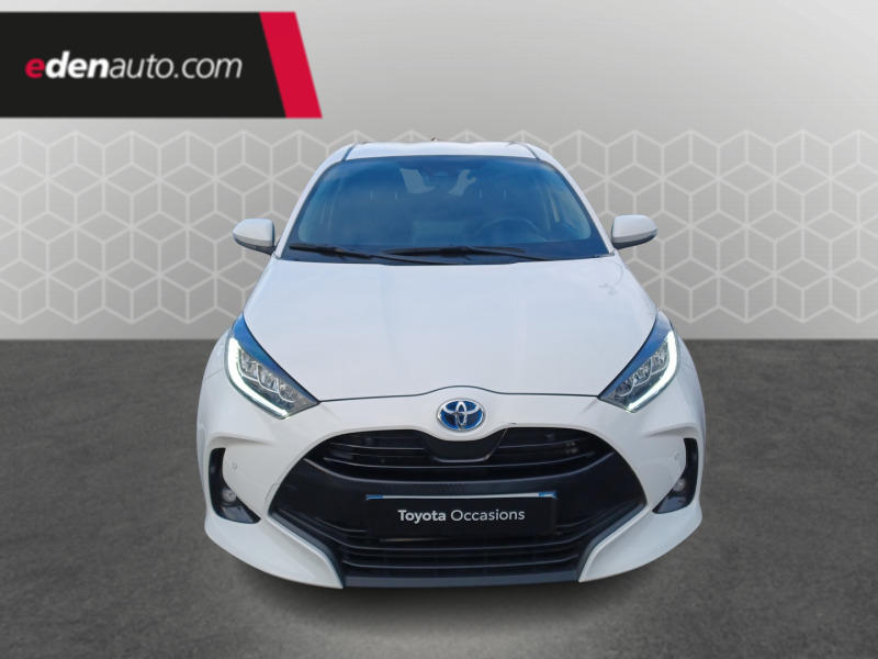 Toyota Yaris Hybride 116h Design