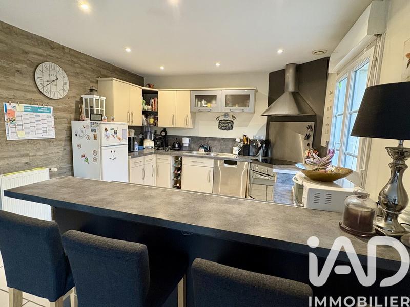 Maison - 136 m² - 6 pièces