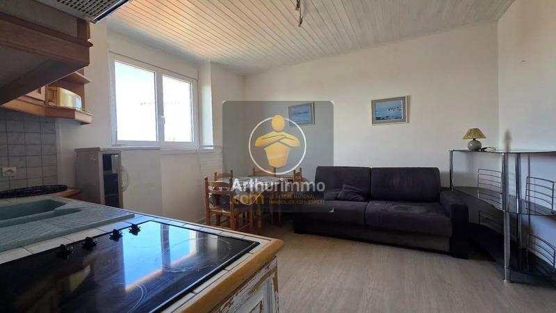 Appartement - 31 m² - 2 pièces