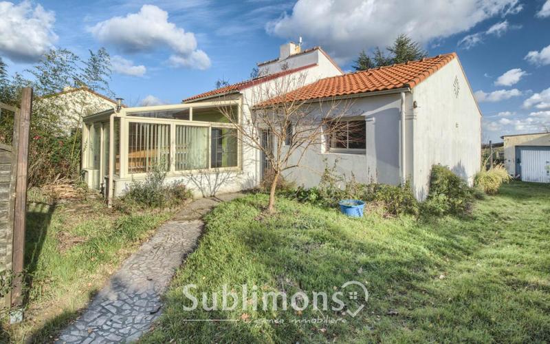 Maison - 70 m² - 4 pièces