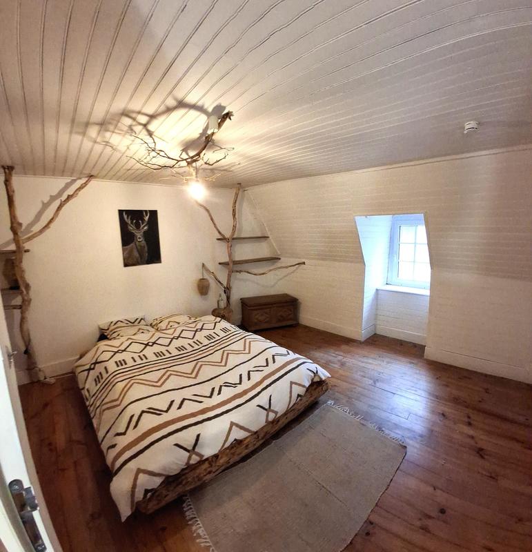 Maison - 82 m² - 2 pièces