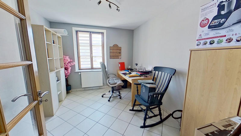 Maison - 168 m² - 7 pièces