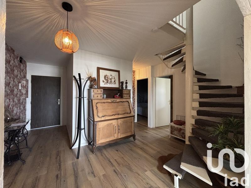 Duplex - 110 m² - 5 pièces