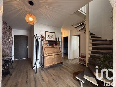 Duplex - 110 m² - 5 pièces