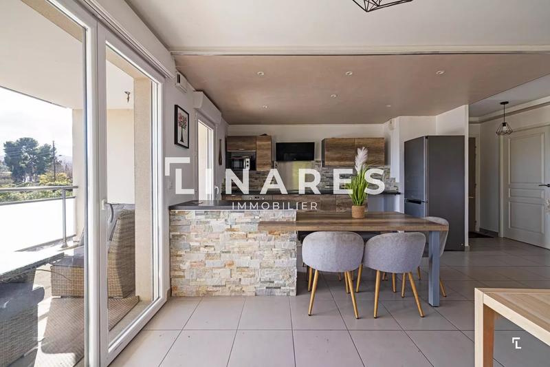 Appartement - 66 m² - 3 pièces