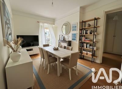 Appartement - 52 m² - 3 pièces