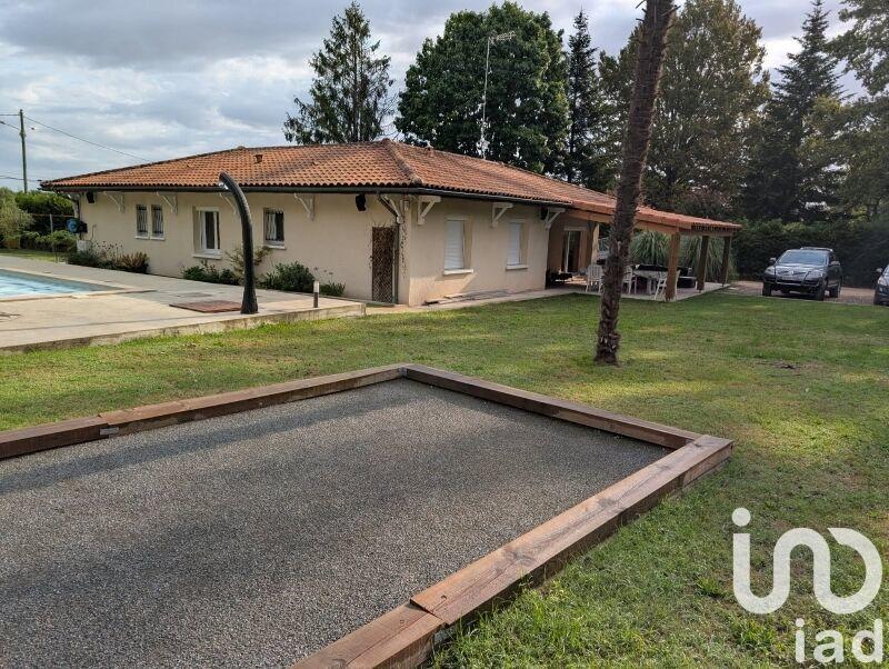 Maison - 133 m² - 5 pièces