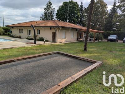 Maison - 133 m² - 5 pièces