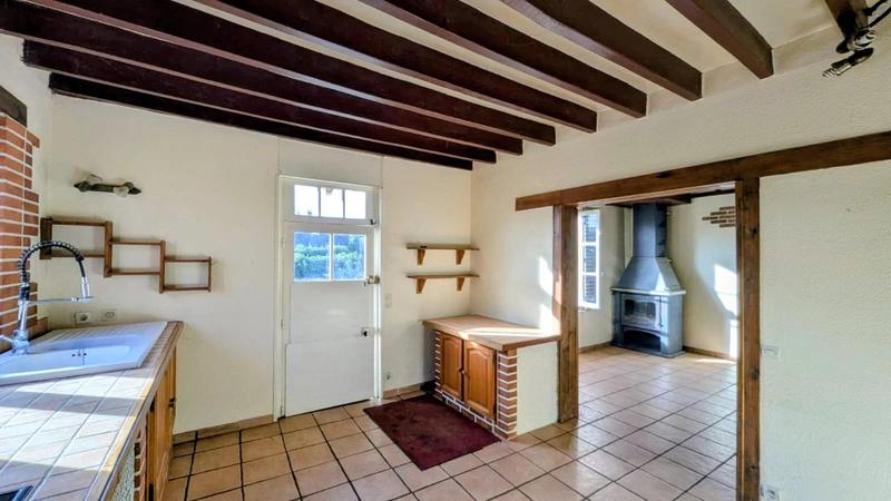 Maison - 91 m² - 4 pièces