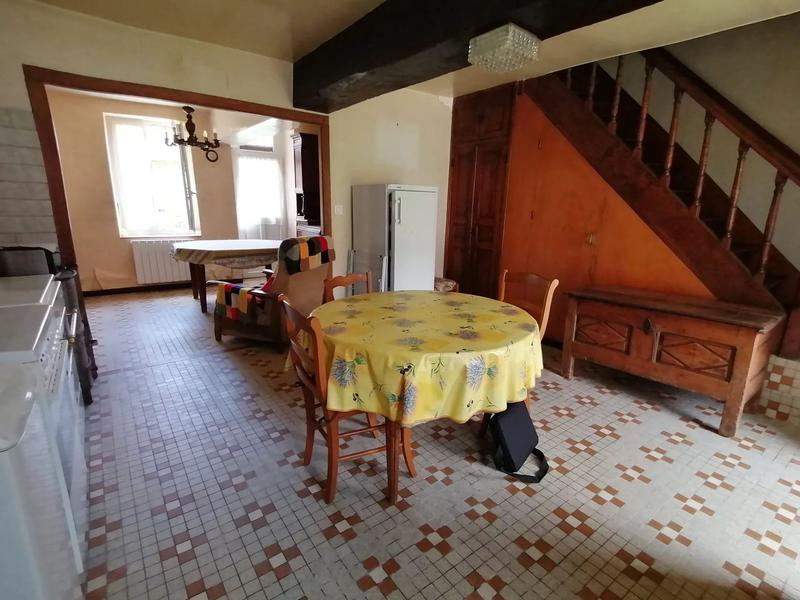 Maison - 86 m² - 4 pièces