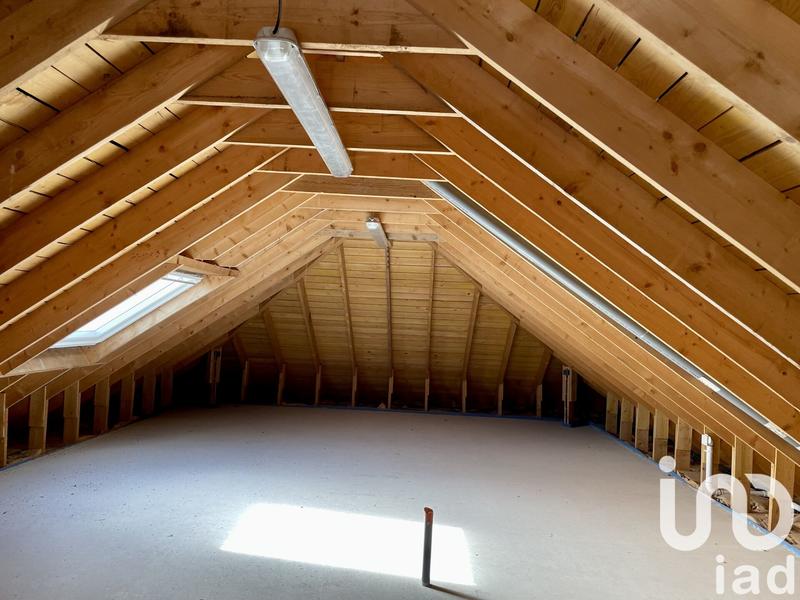 Maison - 190 m² - 7 pièces