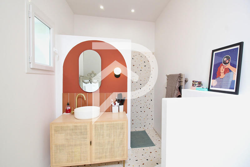 Maison - 138 m² - 5 pièces