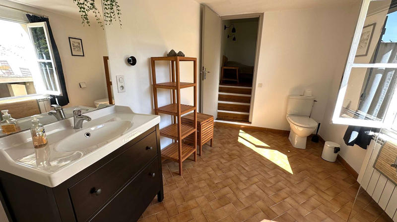 Maison de village - 125 m² - 7 pièces