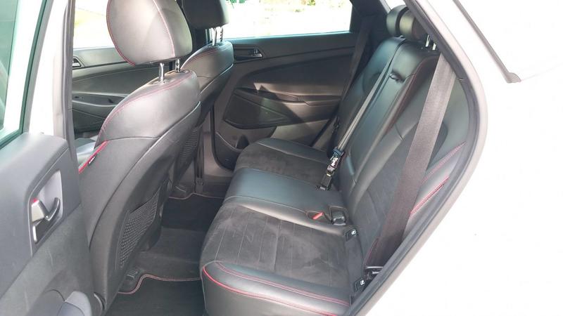 Hyundai Tucson III 1.6 CRDi 136 Dct7 n-Line