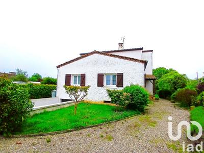 Maison de ville - 174 m² - 9 pièces