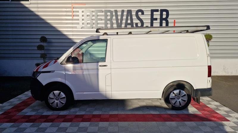 Volkswagen Transporter 6.1 Van L1h1 2.0 Tdi 150 Bvm6 Business