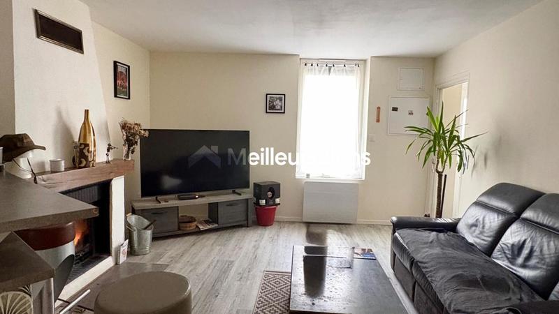 Maison de ville - 75 m² - 4 pièces