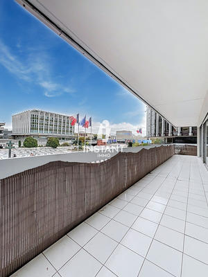 Appartement - 88 m² - 4 pièces