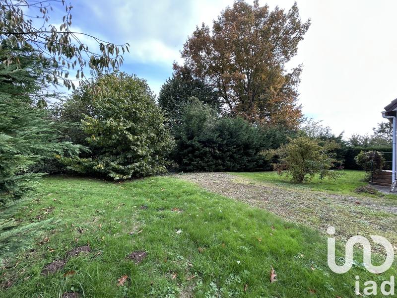 Maison - 140 m² - 5 pièces