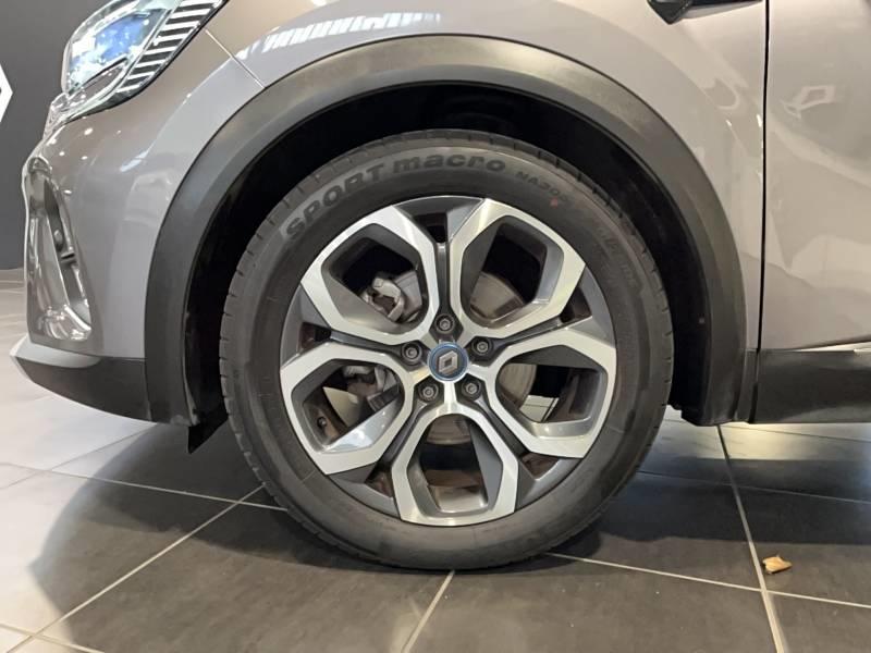 Renault Captur E-Tech Plug-in 160 Intens