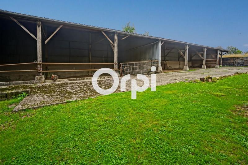Ferme - 188 m² - 6 pièces