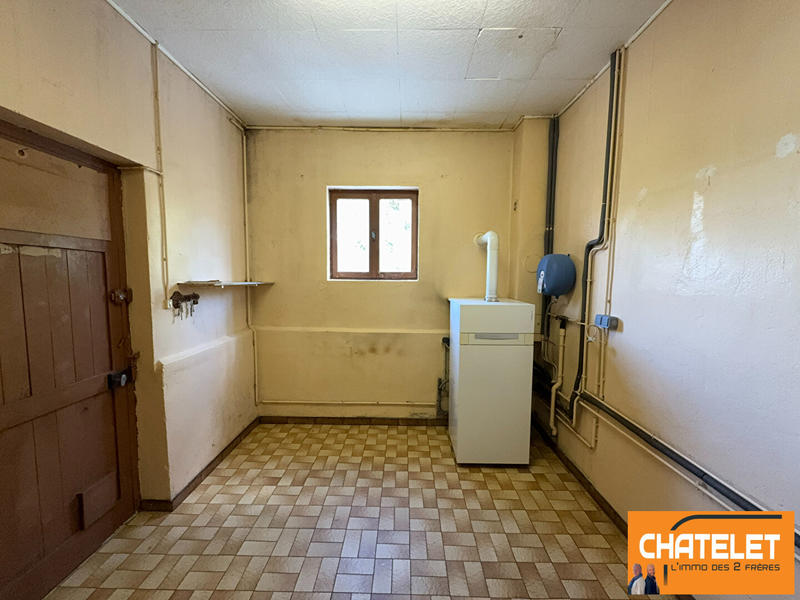 Maison - 102 m² - 5 pièces