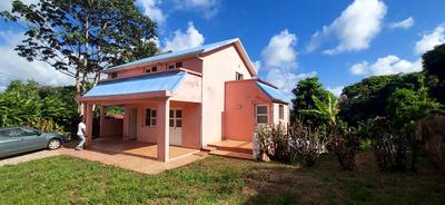 Maison - 107 m² - 5 pièces