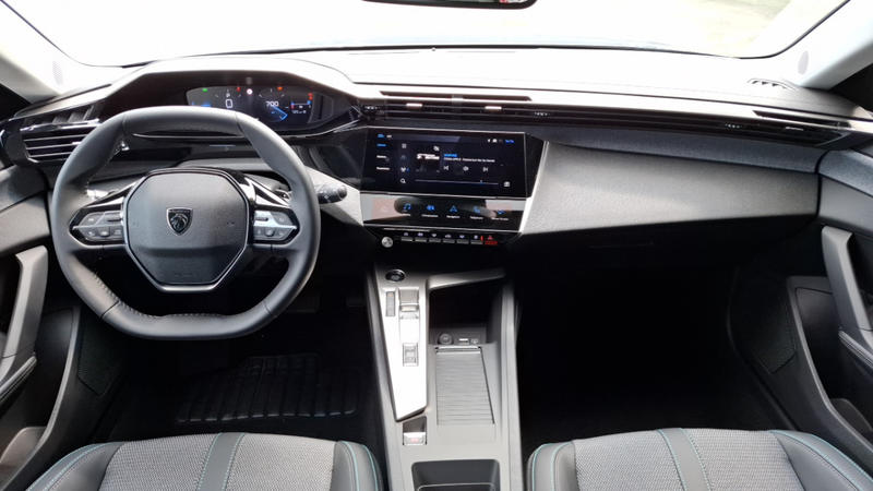 Peugeot 308 III BlueHDi 130 Auto8 Allure