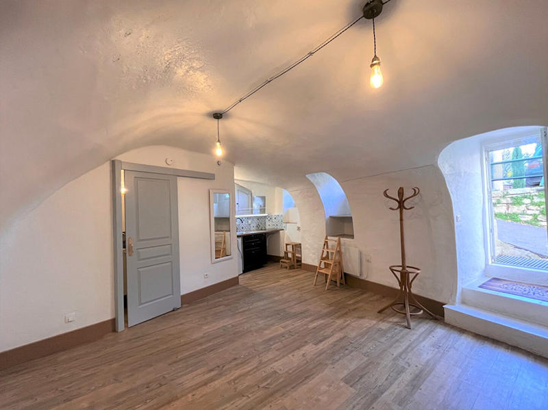 Appartement - 23 m² - 1 pièce