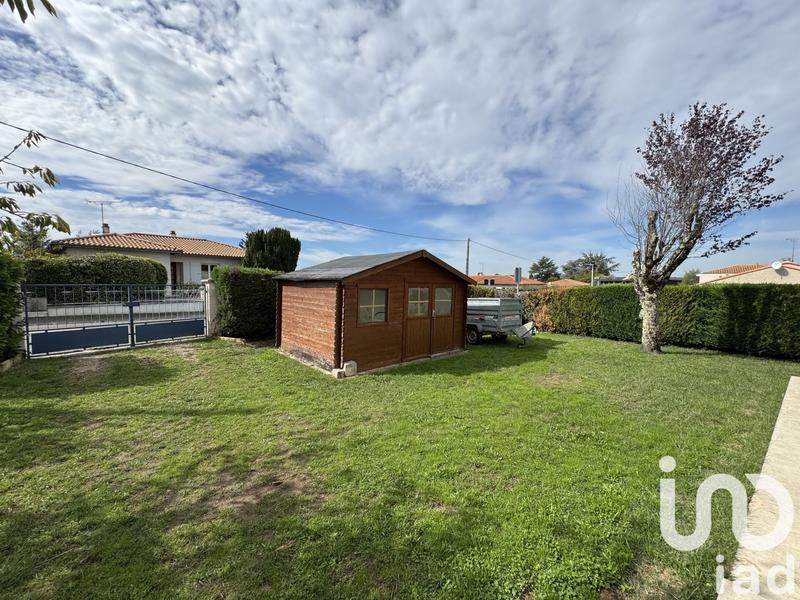 Maison - 140 m² - 6 pièces