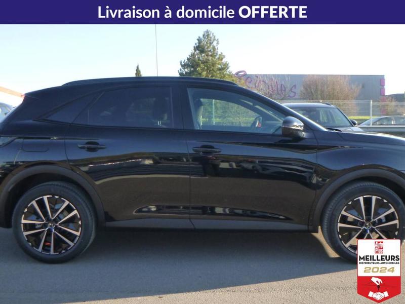 Ds Ds 7 BlueHDi 130 Eat8 Pallas