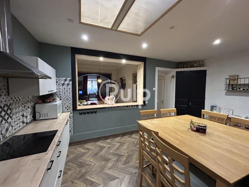 Maison de ville - 135 m² - 7 pièces