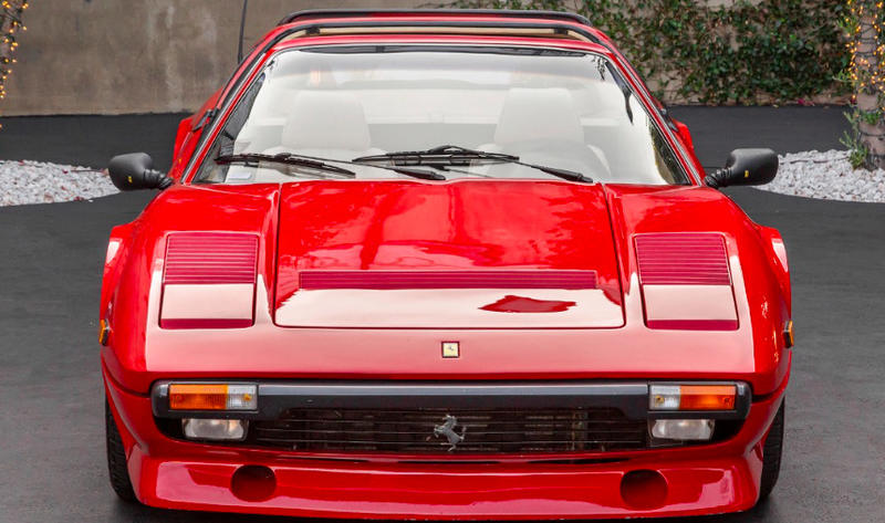 Ferrari 308 308GTSi Quattrovalvole Euro-Spec